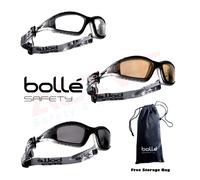 Bolle Honeywell Safety Glasses Goggles Spectacles Anti-fog & Anti-Scratch Lens
