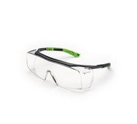 Bolle Honeywell Univet OTG Safety Glasses Goggles Eyewear Fit over Spectacles