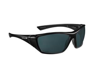 Bolle Hustler CSP Tactical Glasses - Smoke Polarized
