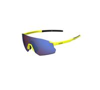 Bollé - ICARUS, Acid Yellow Matte, Brown Blue, Medium, Sunglasses, Unisex, Adult