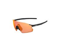 bollé - ICARUS, Sunglasses, Black Matte, Phantom Brown Red Photochromic, Medium, Unisex, Adult