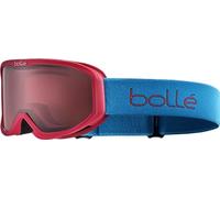 Bolle Inuk Ski Goggles Red,Blue Vermillon/CAT2 Men,Women