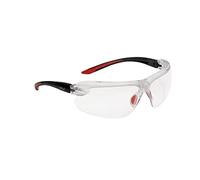 Bolle IRI-s Clear +3 Lens Safety Specs