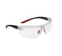 Bolle Iridpsi1.5 Iris Spectacles Clear Lens Bi Material Frame +1.5