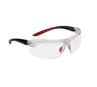Bolle Iridpsi2 Iris Spectacles Clear Lens Bi Material Frame +2 12 Pack