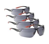 Bolle IRIPSF Iris Spectacles AS/AF Lens, Smoke