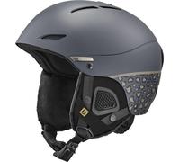 BOLLÉ JULIET Damenskihelm matt navy blau-leo M 54-58cm