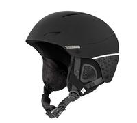 BOLLÉ JULIET women's ski helmet matt black M 54-58cm