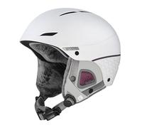 Bollé - Juliet Ski Helmet | ABS helmet designed especially for women | Ultra-resistant shell, + CLICK-TO-FIT SYSTEM, Adjustable ventilation