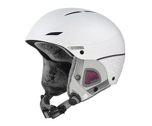 Bollé - Juliet Ski Helmet | ABS helmet designed especially for women | Ultra-resistant shell, + CLICK-TO-FIT SYSTEM, Adjustable ventilation