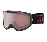 Bolle Junior 21963 Black Skull Black Skull Rocket Plus 6+Years Visor Goggles Lens Category 2 Size 150mm