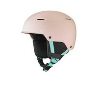 Bolle Junior Girls Keystone Extra Small Ski Helmet, Pink Pink