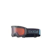 Bolle Junior Unisex Rocket Ski Goggles, Black Black