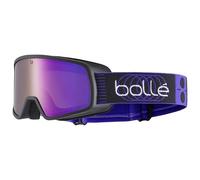 Bollé - Junior's Nevada S2 (VLT 24%) - Ski goggles size S, purple