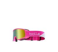 Bolle Kids' Nevada Junior Ski Goggles, Pink Pink