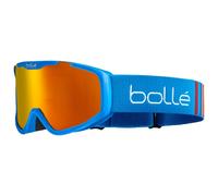 Bolle Rocket Plus Junior Ski Goggles Blue Sunrise/CAT2 Boys,Girls