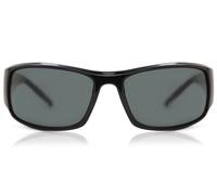 Bolle King Sunglasses Shiny Black / True Neutral Smoke
