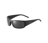 bollé - KING Black Matte - TNS Polarized, Sunglasses, Large, Unisex Adult