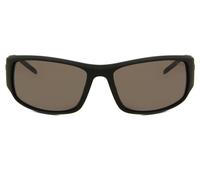 Bolle King Polarized BS026002 Men's Sunglasses Black Size 63