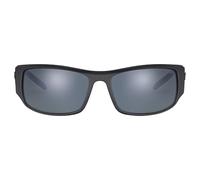 Bolle King Polarized Sunglasses TNS/CAT3 Translucent Black