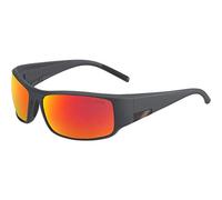 bollé King Sunglasses Matte Cool Grey Large Unisex Adult