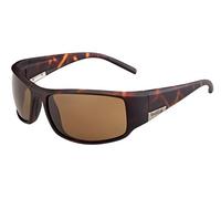 Bolle King Sunglasses , Matte Tortoise / Dark Tlb , 12118