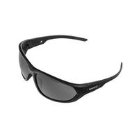 Bolle Komet Industrial Polarized Tactical Glasses - Smoke/Black