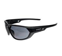 Bolle Komet Industrial tactical glasses - Smoke Black