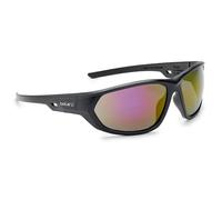 Bolle Komet Safety Sunglasses Mens Fire Flash Mirror Lens Work Uniform Everyday