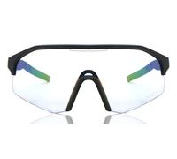 Bolle Lightshifter Polarized Men's Glasses, Black, Size 136