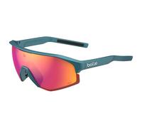 Bollé - Sunglasses - Lightshifter Creator Teal Metallic - Volt Ruby - Green Green