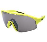 Bolle Lightshifter Semi Rimless Sunglasses Acid Yellow w/ Volt Gun Lens BS020014