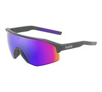 Bolle Sunglasses Lightshifter BS0200001 Titanium Volt+ Ultraviolet Polarized