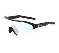 Bolle Light Shifter Xl Photochromic Sunglasses Clear Clear Green/CAT1-3