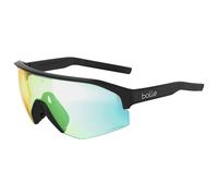 Bolle Light Shifter Xl Photochromic Sunglasses Clear Clear Green/CAT1-3