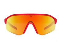 Bolle Lightshifter Xl Photochromic Sunglasses Photochromatic Phantom Brown Red/CAT2-3 Red Matte