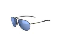 bollé - LIVEWIRE Black Acid Matte - Volt+ Offshore Polarized, Sunglasses, Medium, Unisex Adult