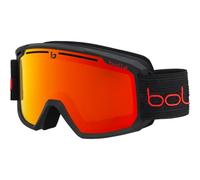 bollé - MADDOX, Black, Sunrise, Medium-Large, Snow Goggles, Unisex, Adult