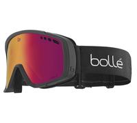 Bollé Mammoth - Ski goggles Black Matte Volt Ruby Cat 2