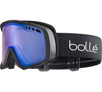 Bolle Mammoth BG037017 Large Unisex Ski Goggles Black/Phantom+ Semi Polarised