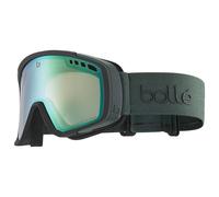 Bollé - Mammoth Black Forest Matte Phantom Green Emerald Photochromic - Goggles