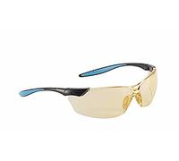 Bolle MAMPSJ Mamba Glasses PC Anti-Scratch and Fog Lens, Yellow