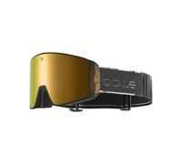 Bollé - Masque de ski - Blackridge Brushstroke Matte - Gold Black one size