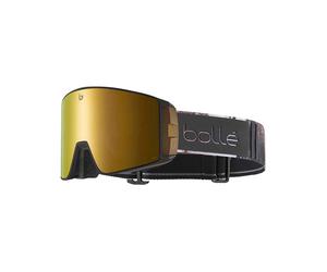 Bollé - Masque de ski - Blackridge Brushstroke Matte - Gold Black one size
