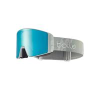 Bollé - Masque de ski - Blackridge Grey Camo Matte - Azure Grey one size