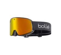 Bollé - Masque de ski - Nevada Black Matte - Sunrise Black one size