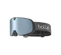Bollé - Nevada Neo Volt Cat. 3 (VLT 16%) + Cat. 1 (VLT 51%) - Ski goggles size M/L, turquoise