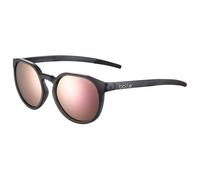 Bolle Merit Polarized Sunglasses Black Polarized Brown Pink/CAT3