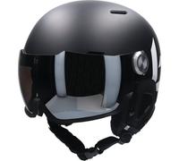 BOLLÉ MIGHT VISOR ski helmet matt black M 55-59cm