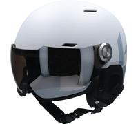 Bollé Might Visor Offwhite Matte L (59-62 cm) Ski Helmet
